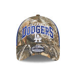 New Era - 9FORTY A-Frame - Los Angeles Dodgers - Real Tree - Headz Up 
