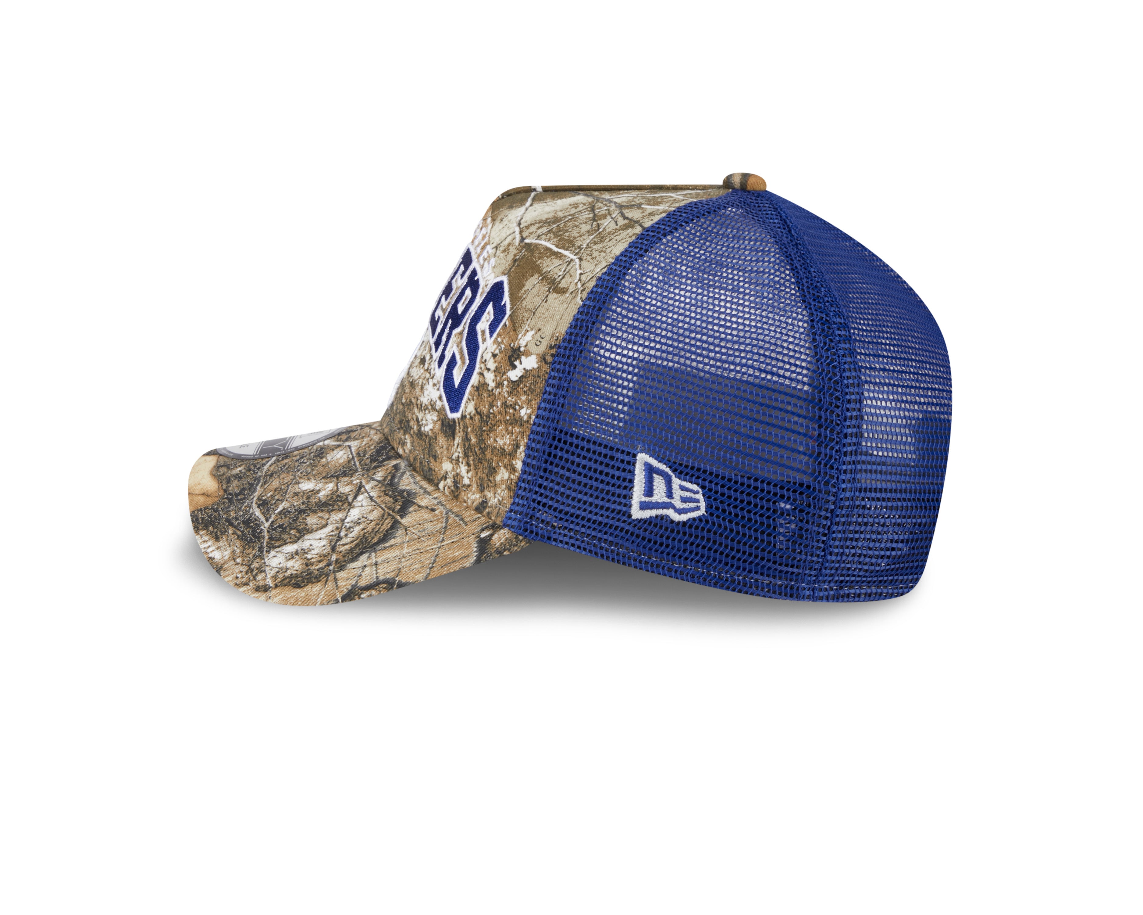 New Era - 9FORTY A-Frame - Los Angeles Dodgers - Real Tree - Headz Up 
