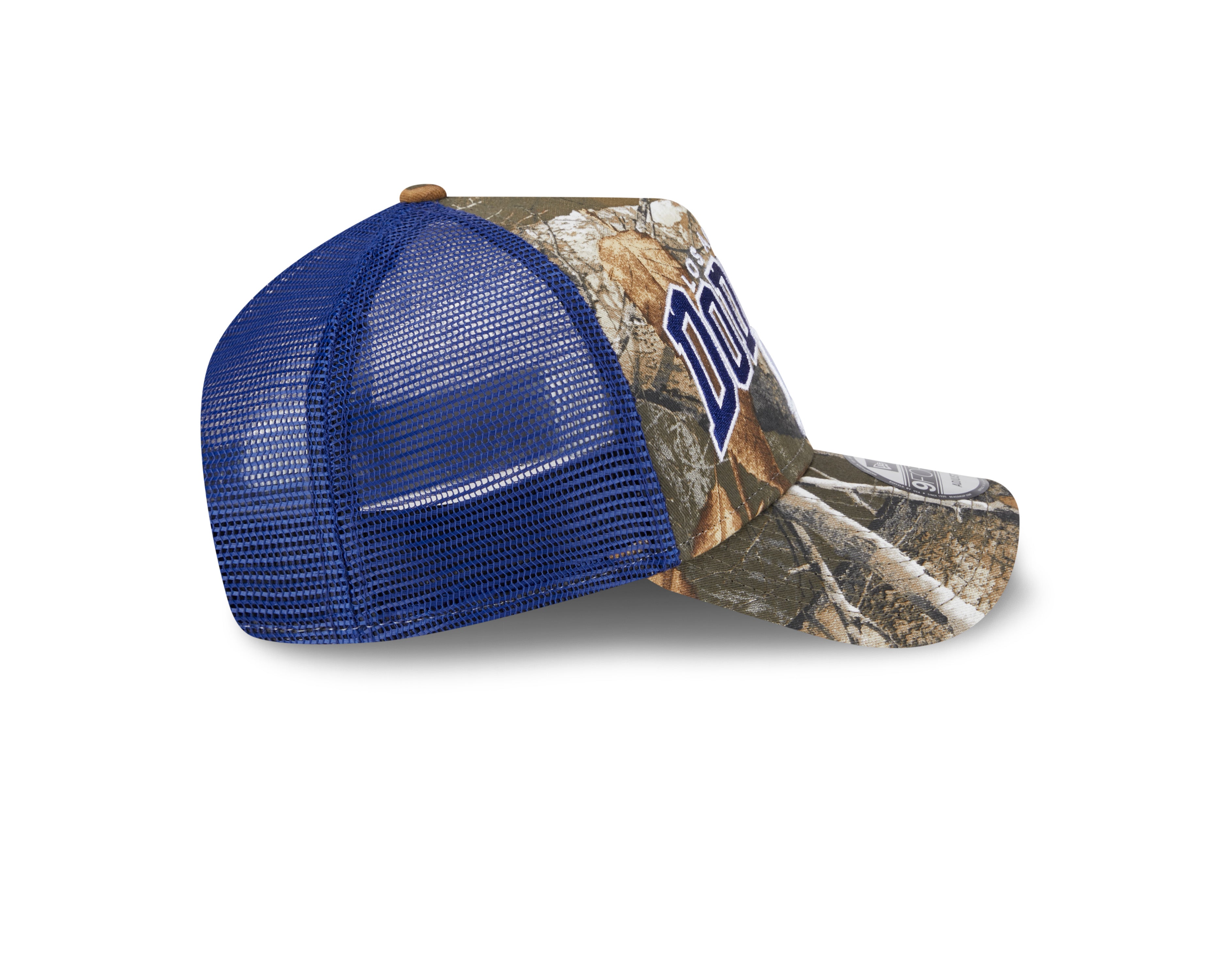 New Era - 9FORTY A-Frame - Los Angeles Dodgers - Real Tree - Headz Up 