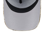 New Era 9FORTY A-Frame trucker cap med Yankees logo og Realtree camouflage mønster, justerbar snapback.
