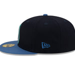 New Era - 59fifty Fitted - MiLB - Theme Night - Asheville Tourists - Navy - Headz Up 