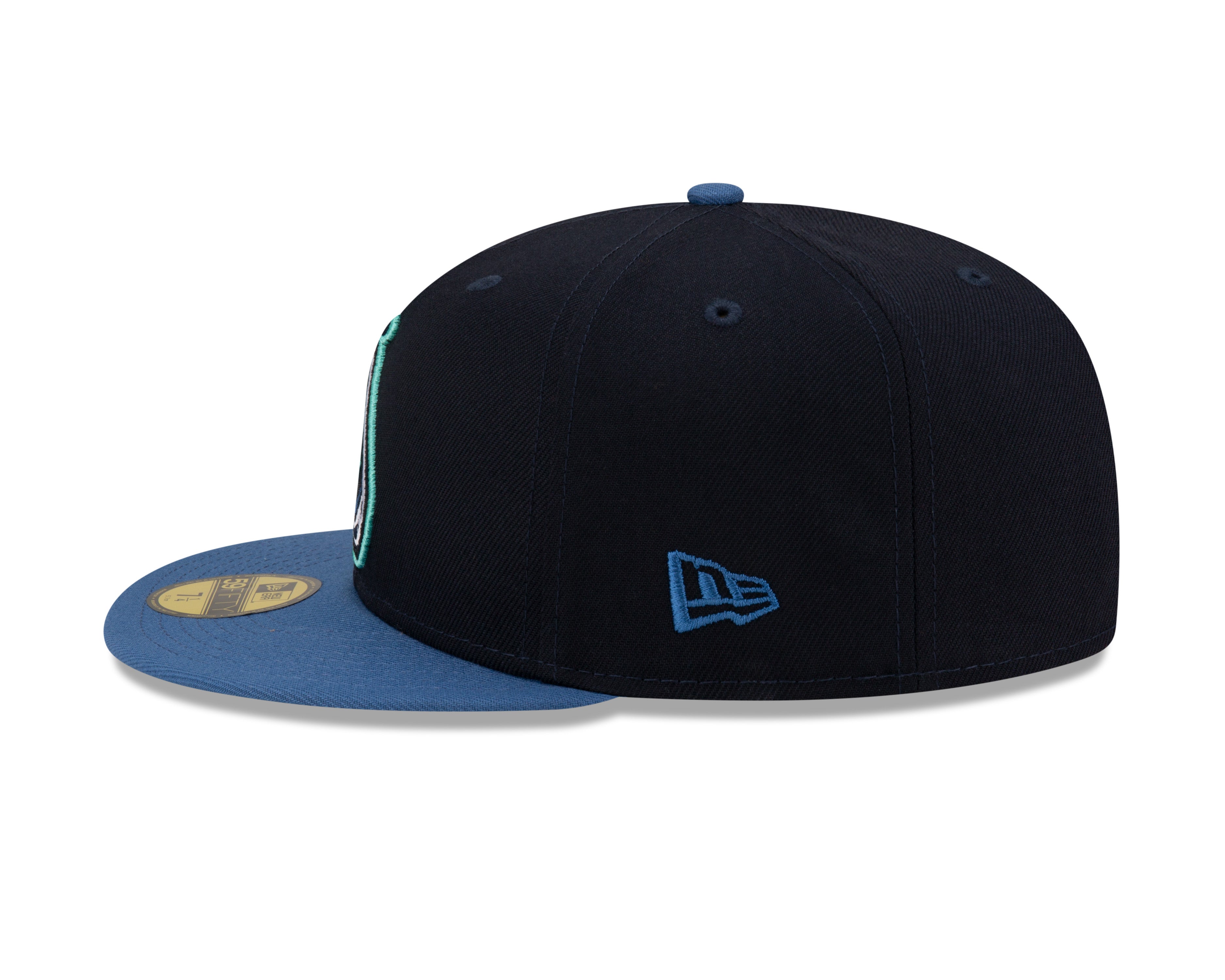 New Era - 59fifty Fitted - MiLB - Theme Night - Asheville Tourists - Navy - Headz Up 