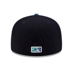 New Era - 59fifty Fitted - MiLB - Theme Night - Asheville Tourists - Navy - Headz Up 