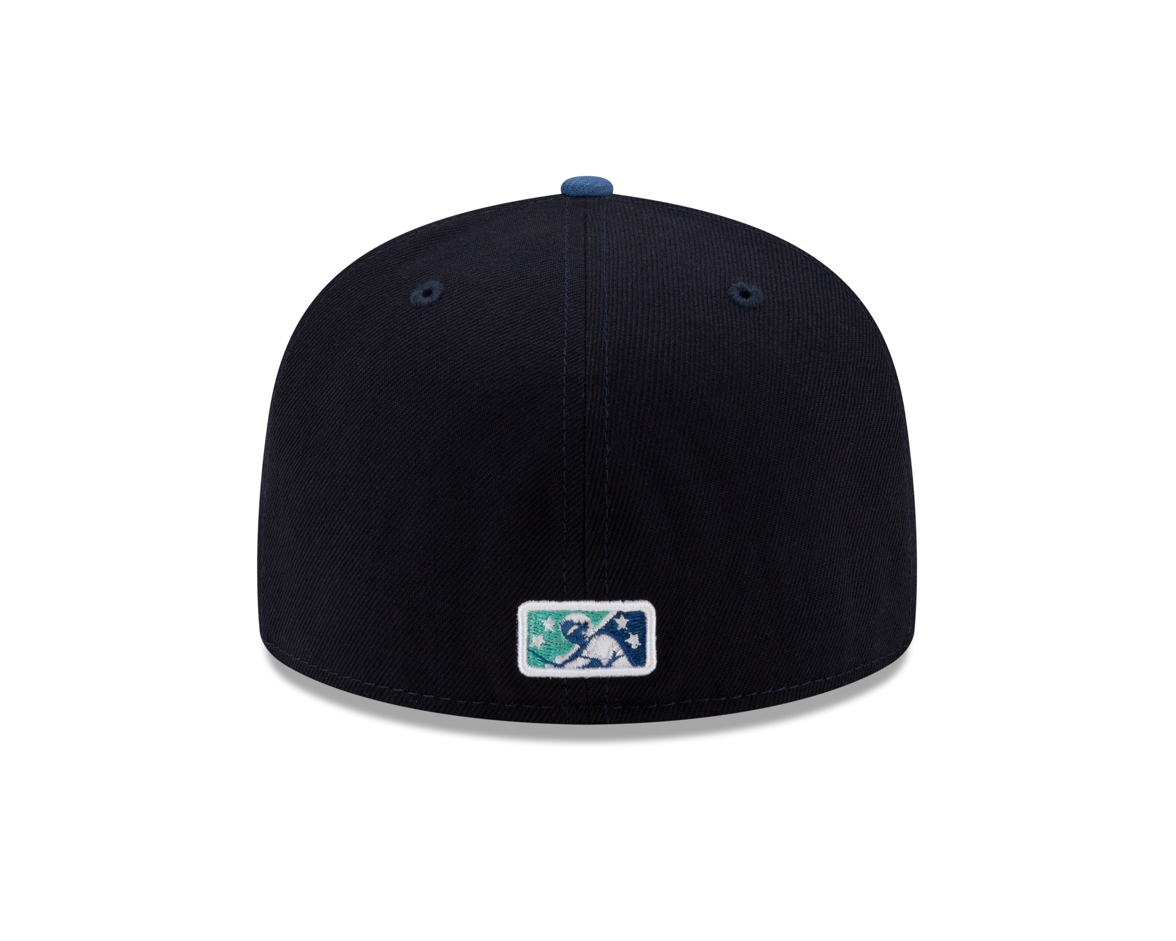 New Era - 59fifty Fitted - MiLB - Theme Night - Asheville Tourists - Navy - Headz Up 