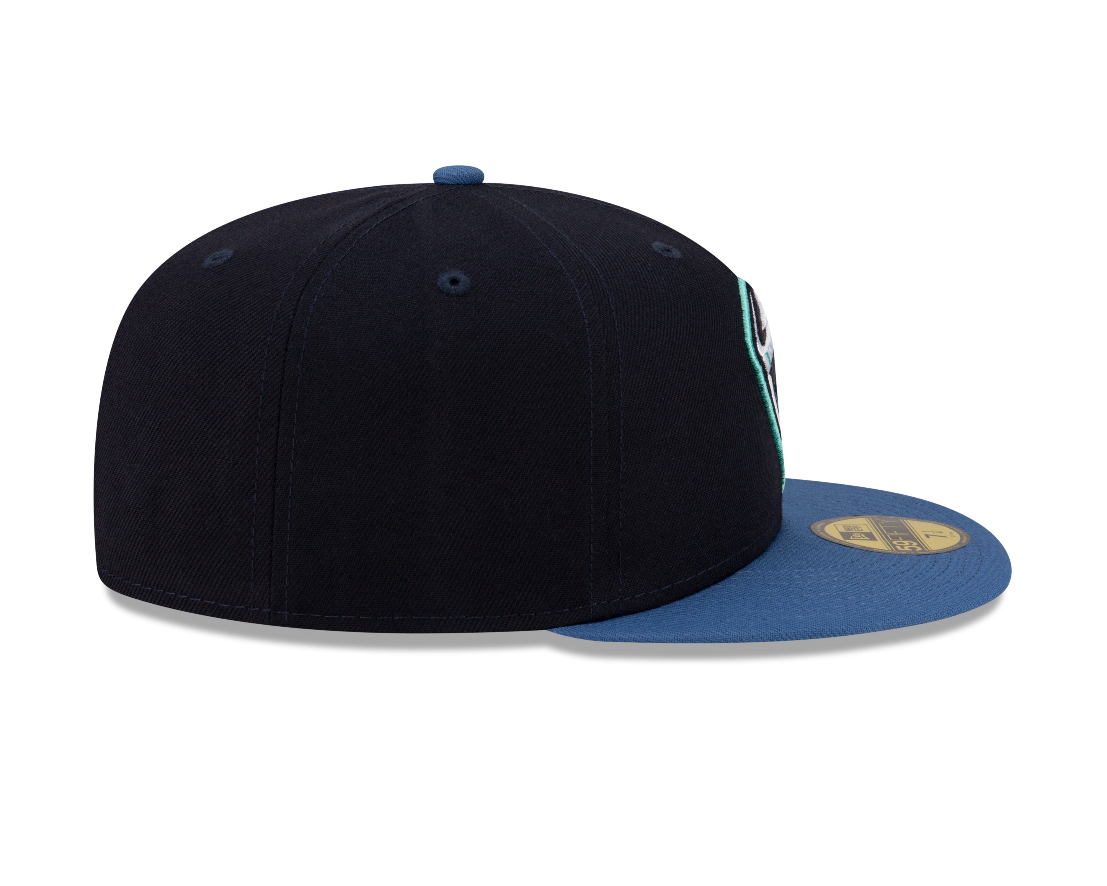 New Era - 59fifty Fitted - MiLB - Theme Night - Asheville Tourists - Navy - Headz Up 