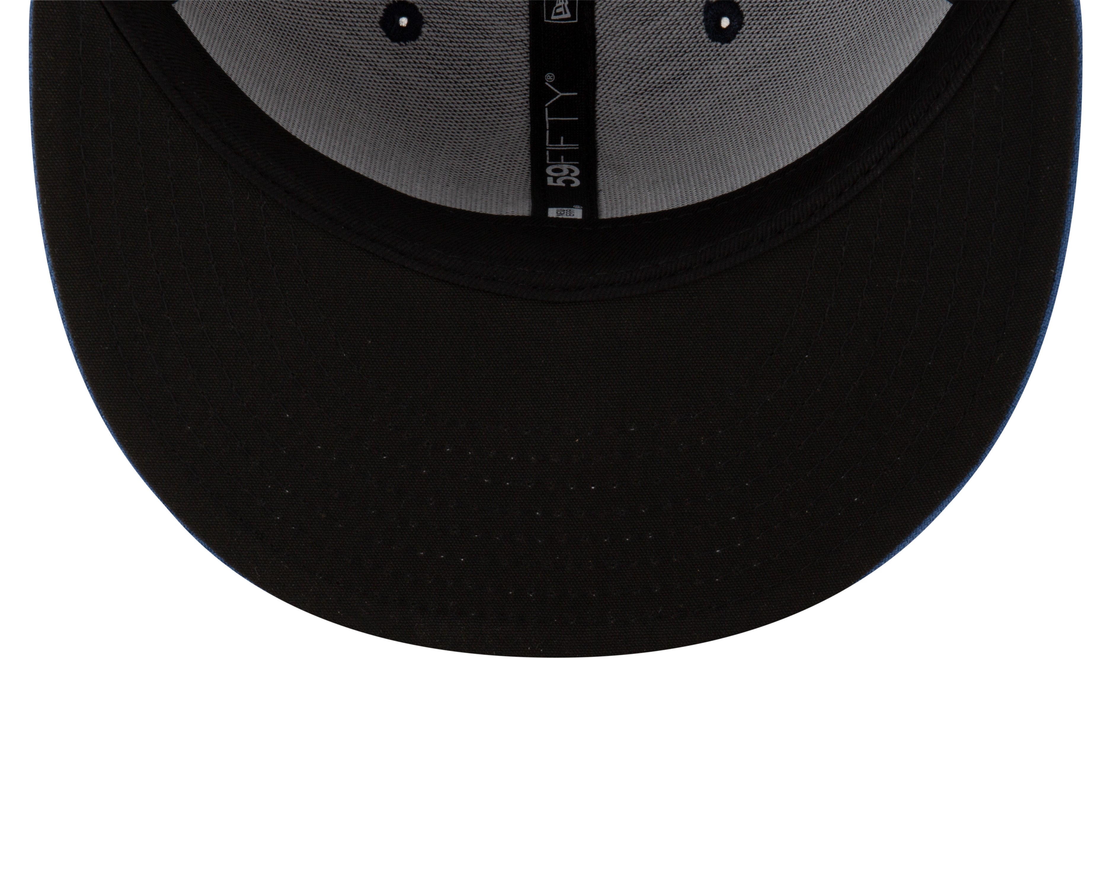 New Era - 59fifty Fitted - MiLB - Theme Night - Asheville Tourists - Navy - Headz Up 