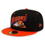 New Era - 59fifty Fitted - MiLB - Theme Night - Buffalo Bisons - Black - Headz Up 