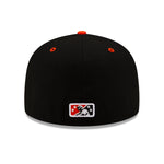 New Era - 59fifty Fitted - MiLB - Theme Night - Buffalo Bisons - Black - Headz Up 