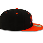 New Era - 59fifty Fitted - MiLB - Theme Night - Buffalo Bisons - Black - Headz Up 