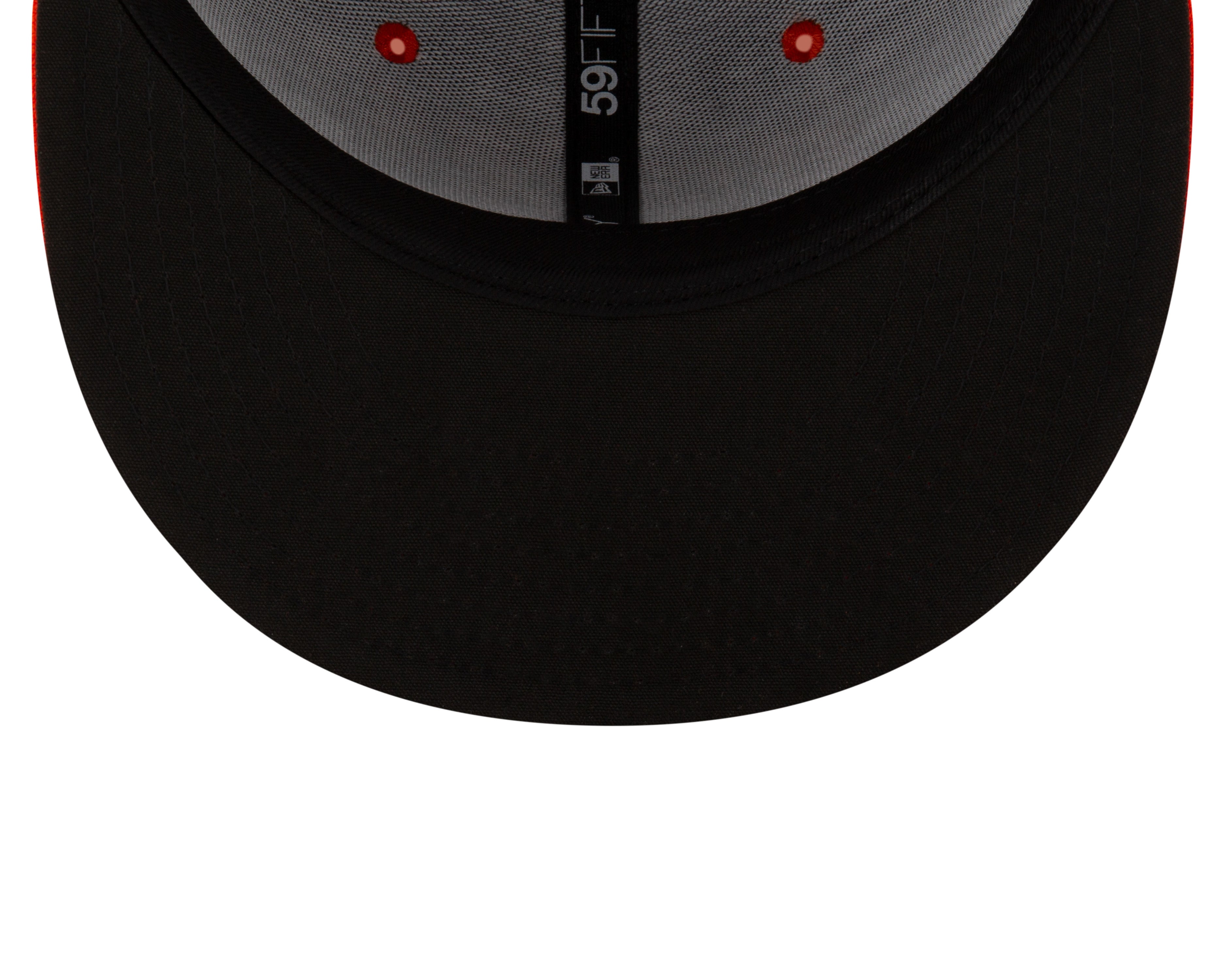 New Era - 59fifty Fitted - MiLB - Theme Night - Buffalo Bisons - Black - Headz Up 