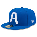 New Era - 59fifty Fitted - MiLB - Theme Night - Augusta Green Jackets - Blue - Headz Up 