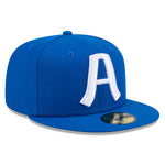 New Era - 59fifty Fitted - MiLB - Theme Night - Augusta Green Jackets - Blue - Headz Up 