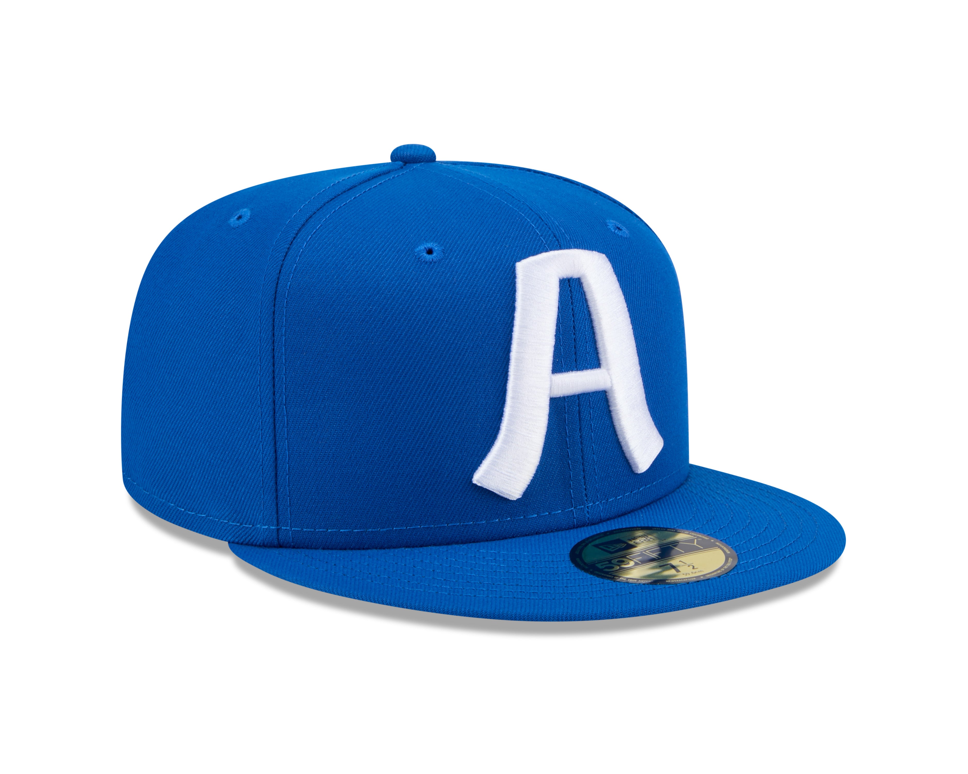 New Era - 59fifty Fitted - MiLB - Theme Night - Augusta Green Jackets - Blue - Headz Up 