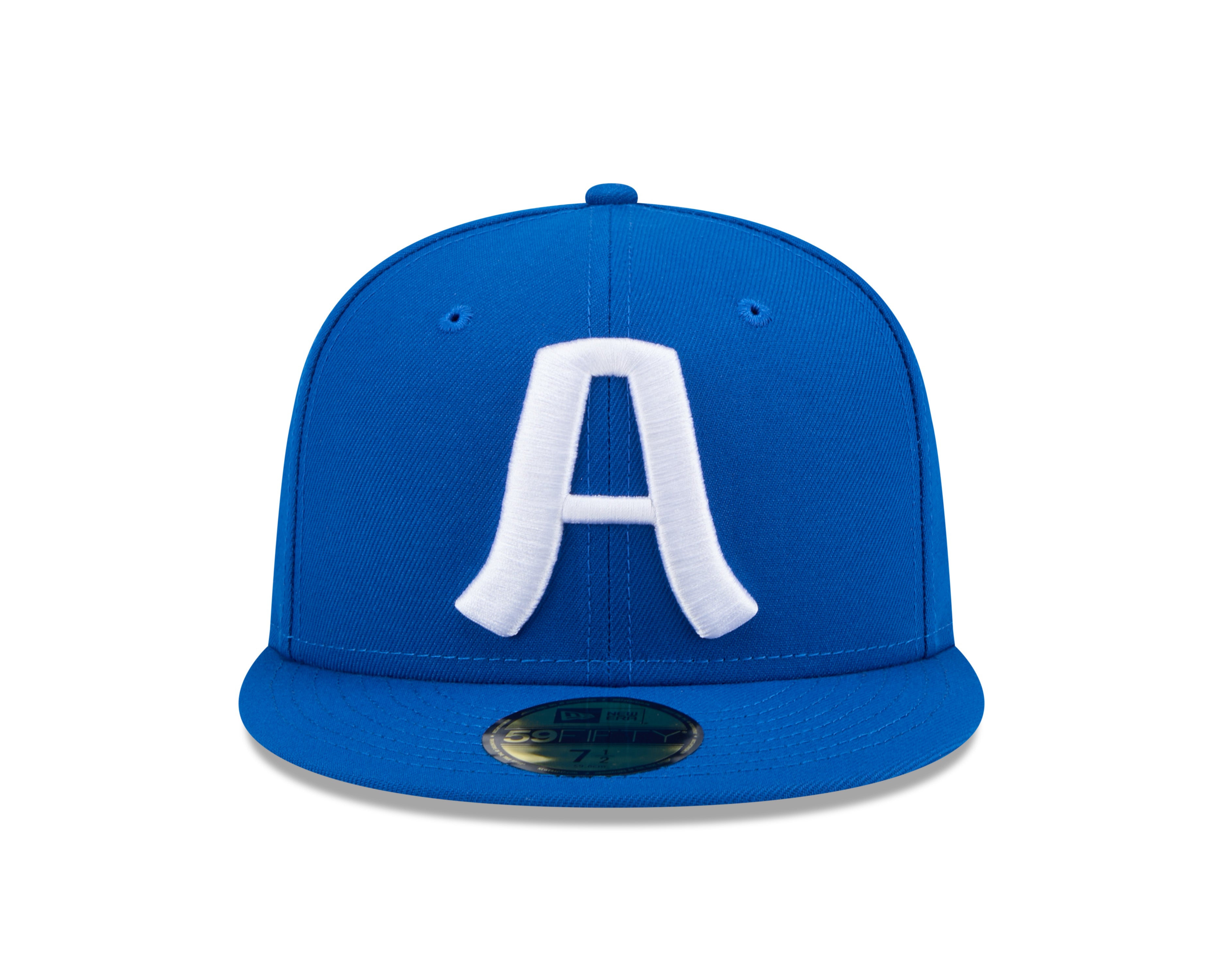 New Era - 59fifty Fitted - MiLB - Theme Night - Augusta Green Jackets - Blue - Headz Up 