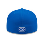 New Era - 59fifty Fitted - MiLB - Theme Night - Augusta Green Jackets - Blue - Headz Up 