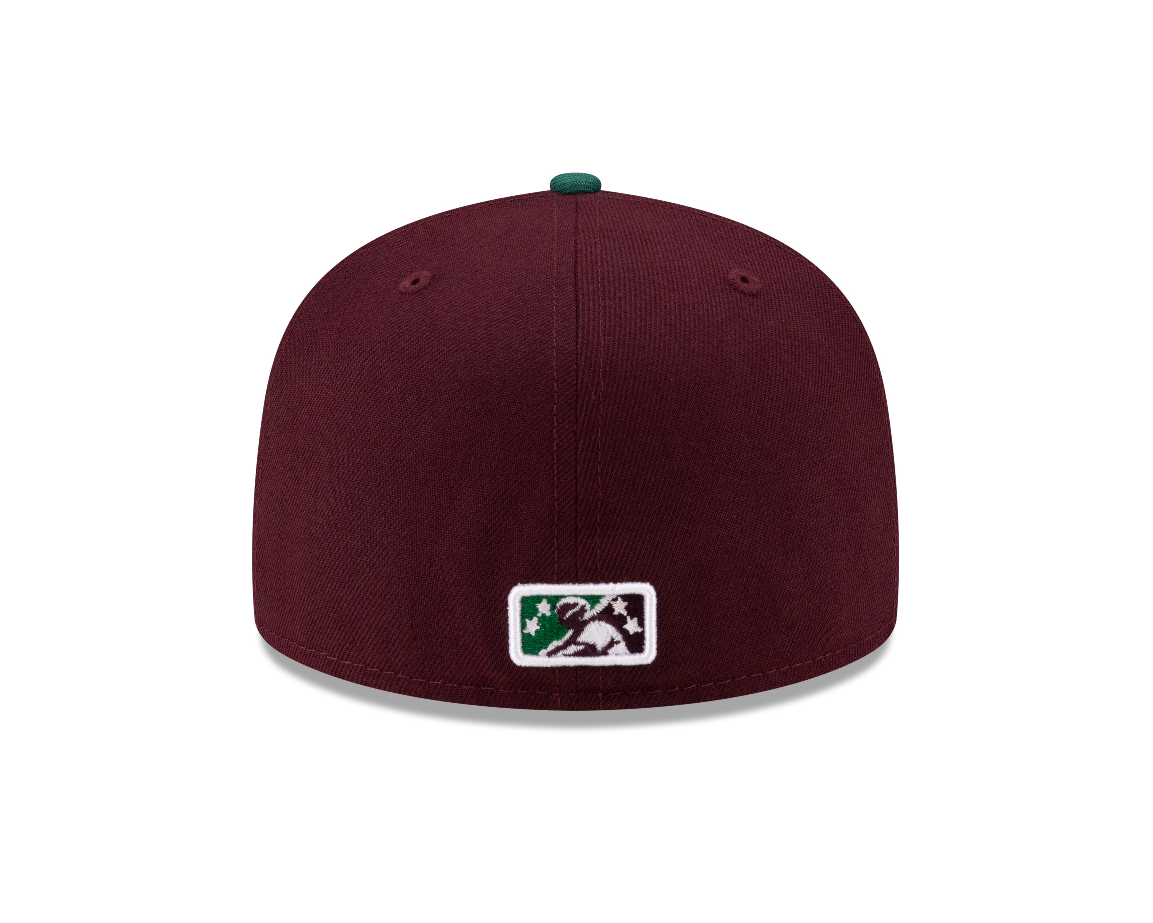 New Era - 59fifty Fitted - MiLB - Theme Night - Hudson Valley Renegades - Maroon/Teal - Headz Up 