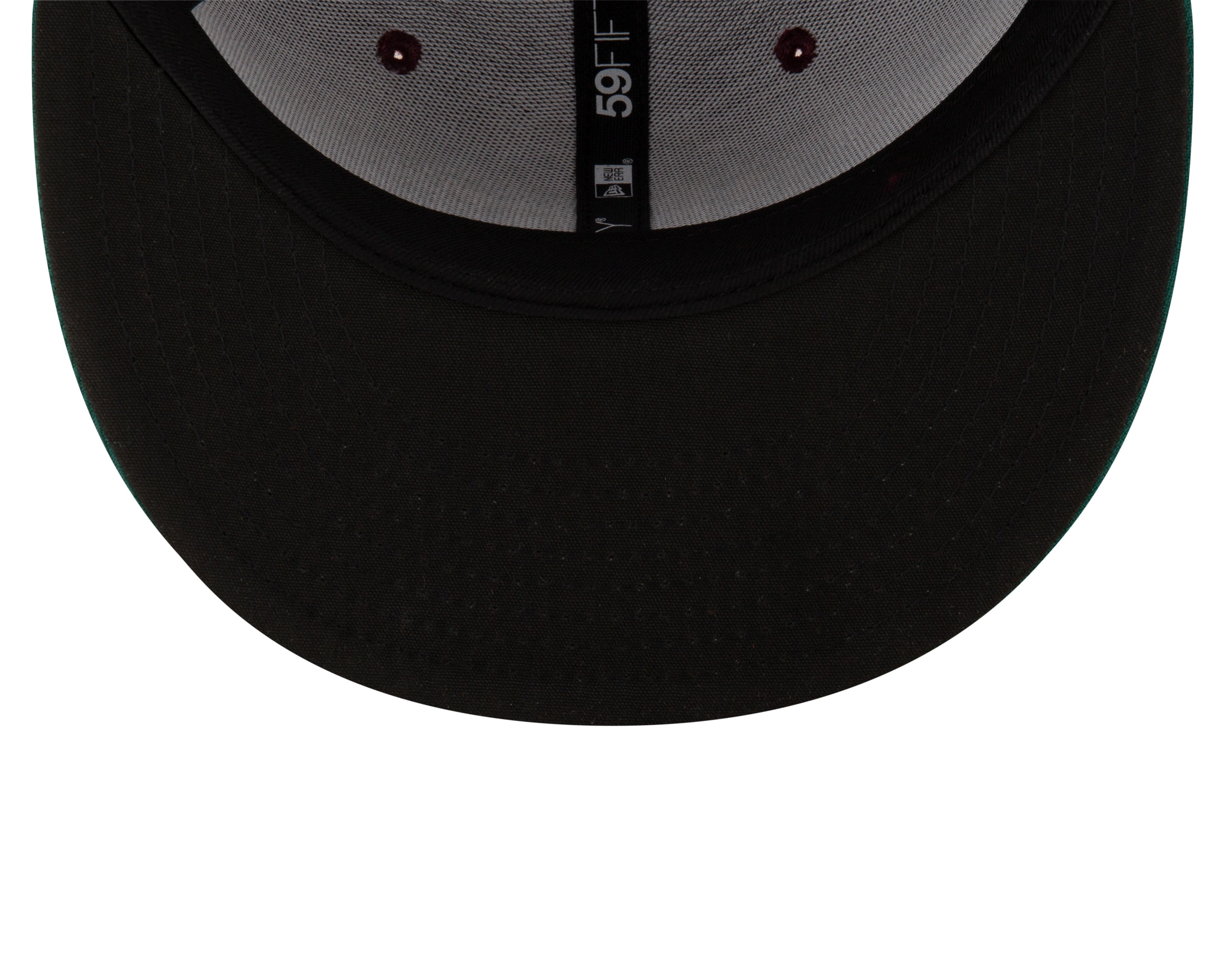 New Era - 59fifty Fitted - MiLB - Theme Night - Hudson Valley Renegades - Maroon/Teal - Headz Up 