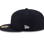 New Era - 59fifty Fitted - MiLB - Theme Night - Worcester Red Sox - Navy - Headz Up 
