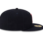 New Era - 59fifty Fitted - MiLB - Theme Night - Worcester Red Sox - Navy - Headz Up 