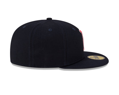 New Era - 59fifty Fitted - MiLB - Theme Night - Worcester Red Sox - Navy - Headz Up 