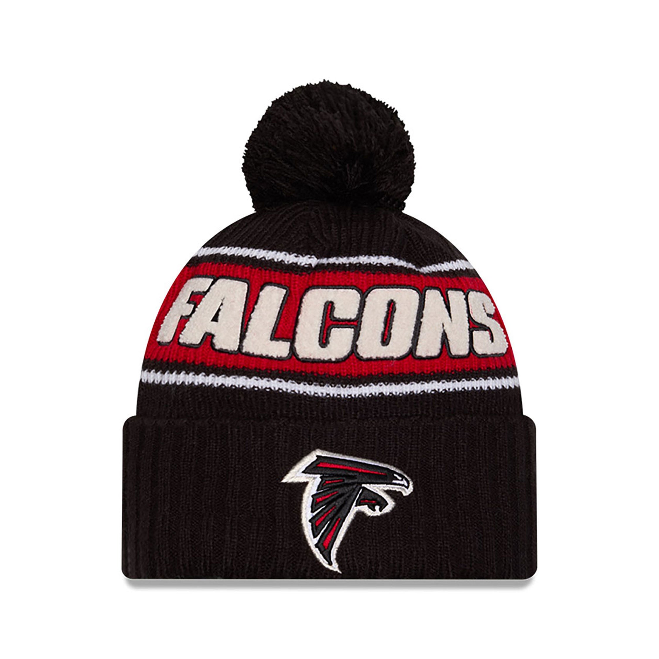 New Era - Atlanta Falcons - NFL Sideline Beanie - OTC - Headz Up 