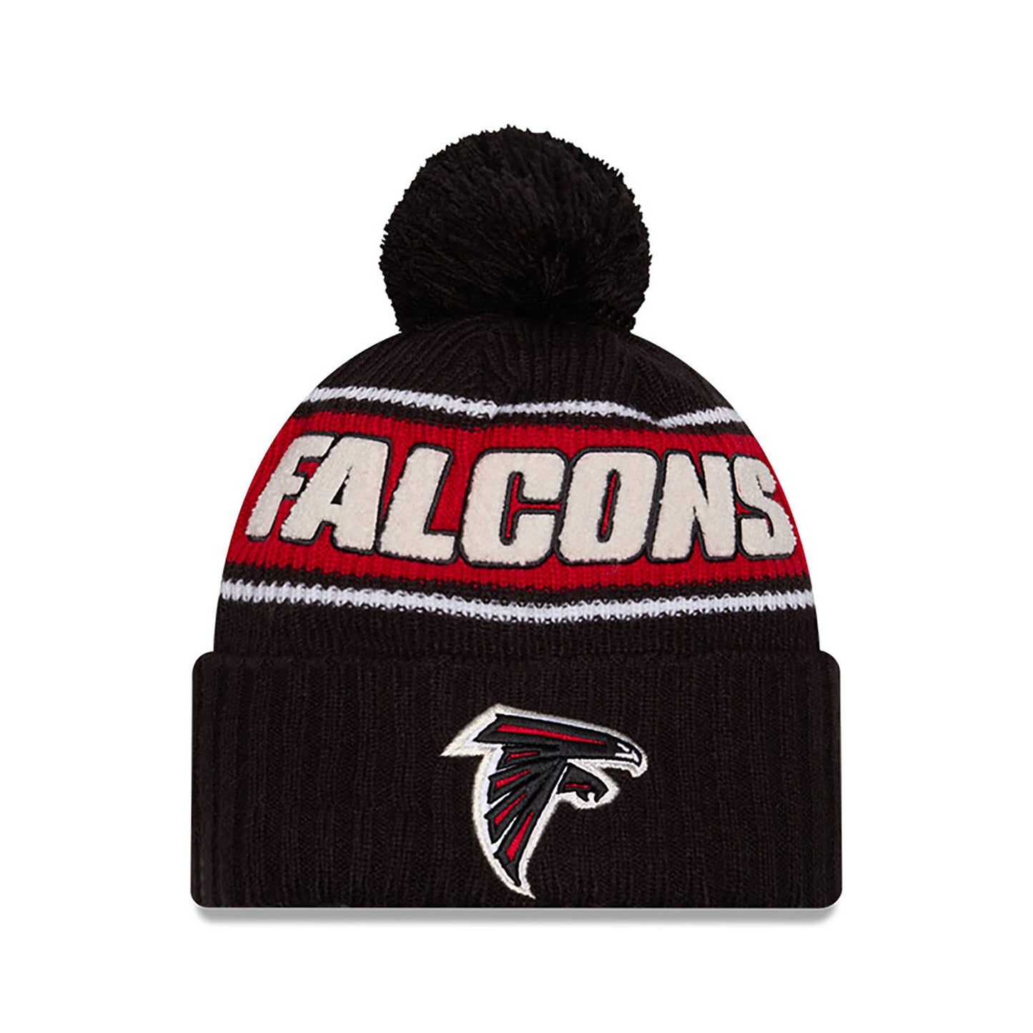 New Era - Atlanta Falcons - NFL Sideline Beanie - OTC