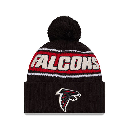 New Era - Atlanta Falcons - NFL Sideline Beanie - OTC