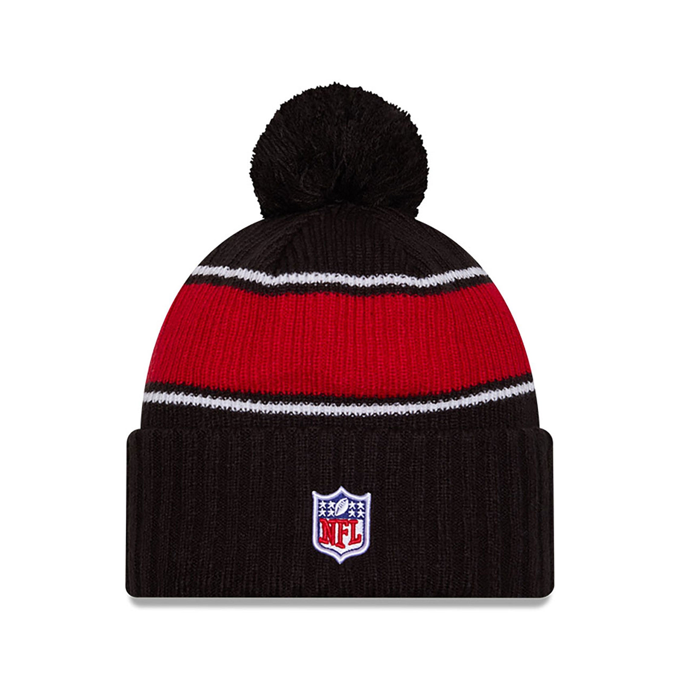 New Era - Atlanta Falcons - NFL Sideline Beanie - OTC - Headz Up 