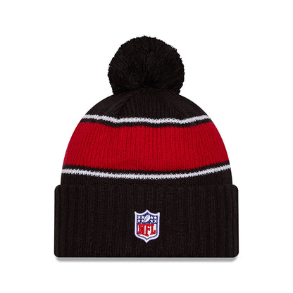 New Era - Atlanta Falcons - NFL Sideline Beanie - OTC