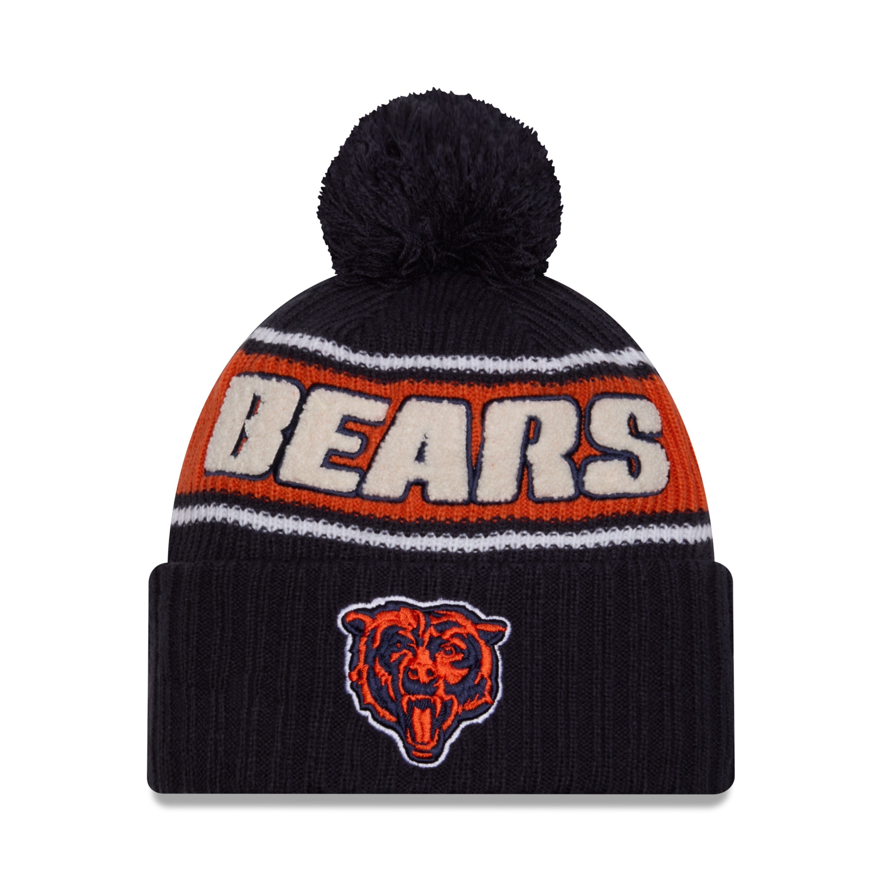 New Era - Chicago Bears - NFL Sideline Beanie - OTC - Headz Up 