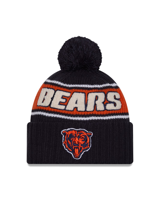 New Era - Chicago Bears - NFL Sideline Beanie - OTC