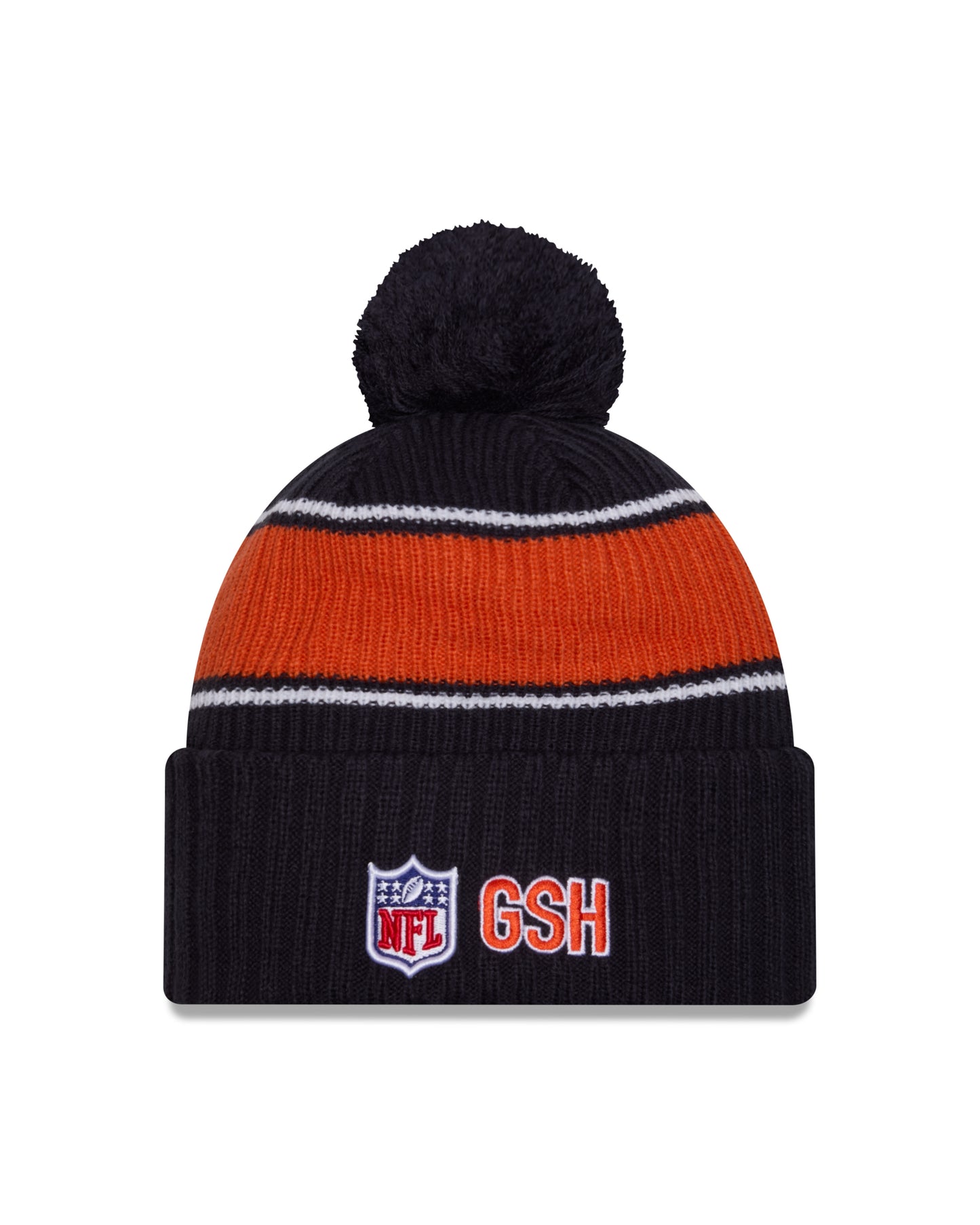 New Era - Chicago Bears - NFL Sideline Beanie - OTC