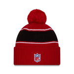 New Era - San Francisco 49ers - NFL Sideline Beanie - OTC - Headz Up 