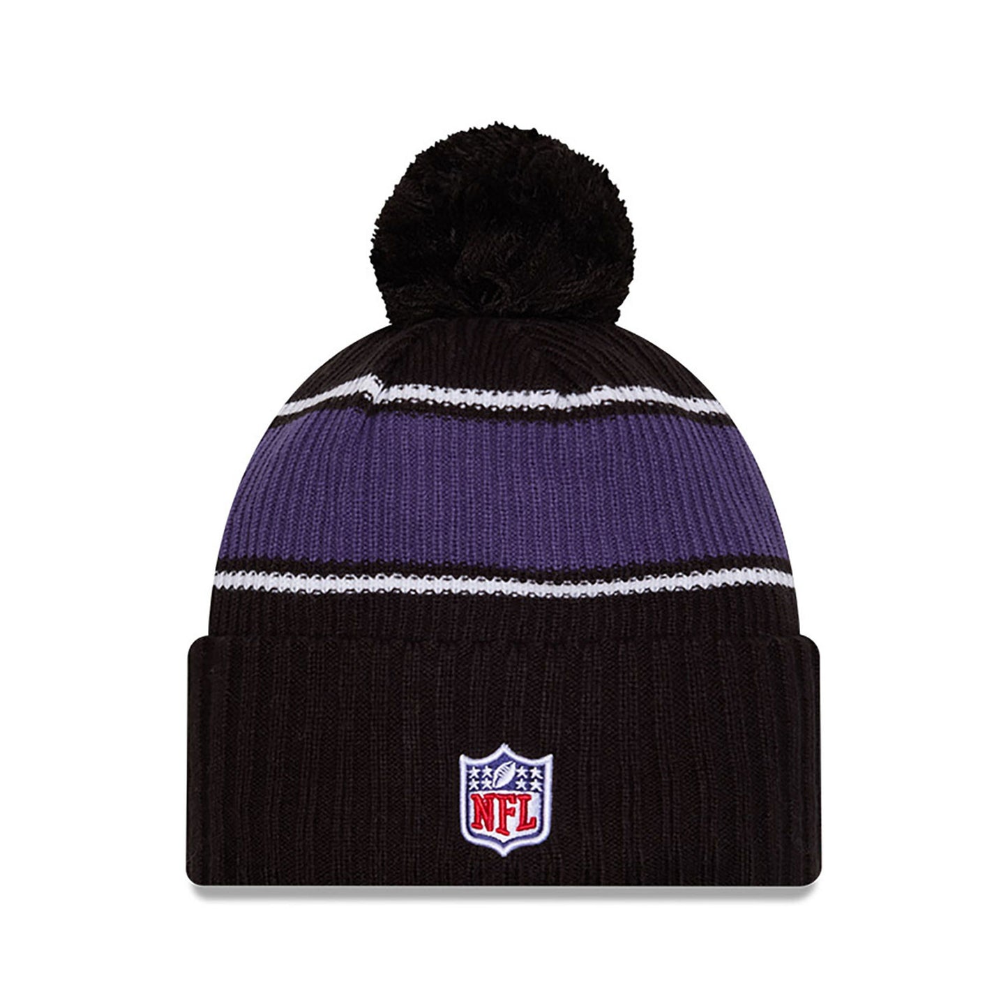 New Era - Baltimore Ravens - NFL Sideline Beanie - OTC