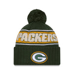 New Era - Green Bay Packers - NFL Sideline Beanie - OTC - Headz Up 