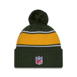 New Era - Green Bay Packers - NFL Sideline Beanie - OTC - Headz Up 