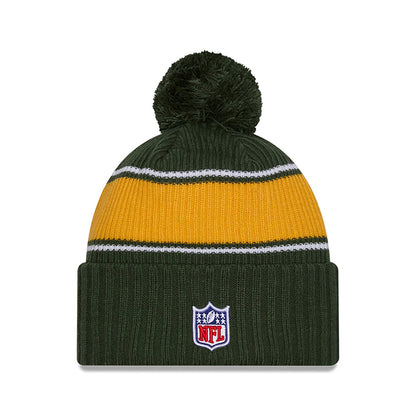 New Era - Green Bay Packers - NFL Sideline Beanie - OTC