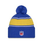New Era - Los Angeles Rams - NFL Sideline Beanie - OTC - Headz Up 