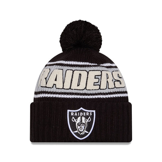 New Era - Las Vegas Raiders - NFL Sideline Beanie - OTC