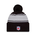 New Era - Las Vegas Raiders - NFL Sideline Beanie - OTC - Headz Up 