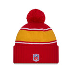New Era - Kansas City Chiefs - NFL Sideline Beanie - OTC - Headz Up 