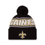 New Era - New Orleans Saints - NFL Sideline Beanie - OTC - Headz Up 