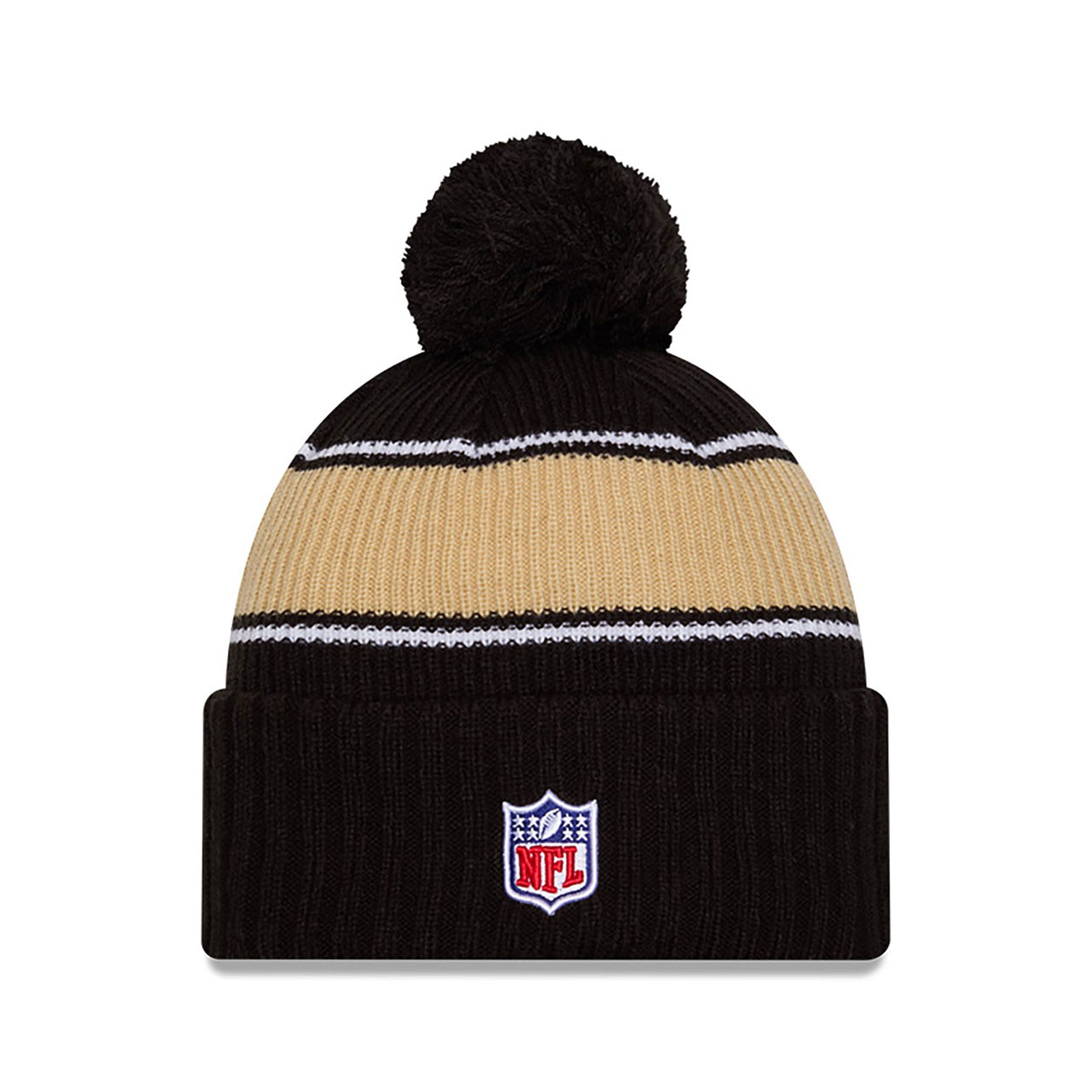 New Era - New Orleans Saints - NFL Sideline Beanie - OTC - Headz Up 