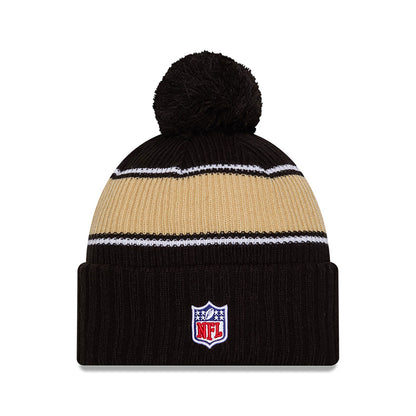 New Era - New Orleans Saints - NFL Sideline Beanie - OTC