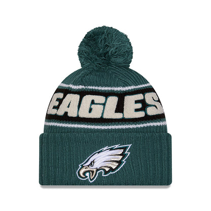 New Era - Philadelphia Eagles - NFL Sideline Beanie - OTC