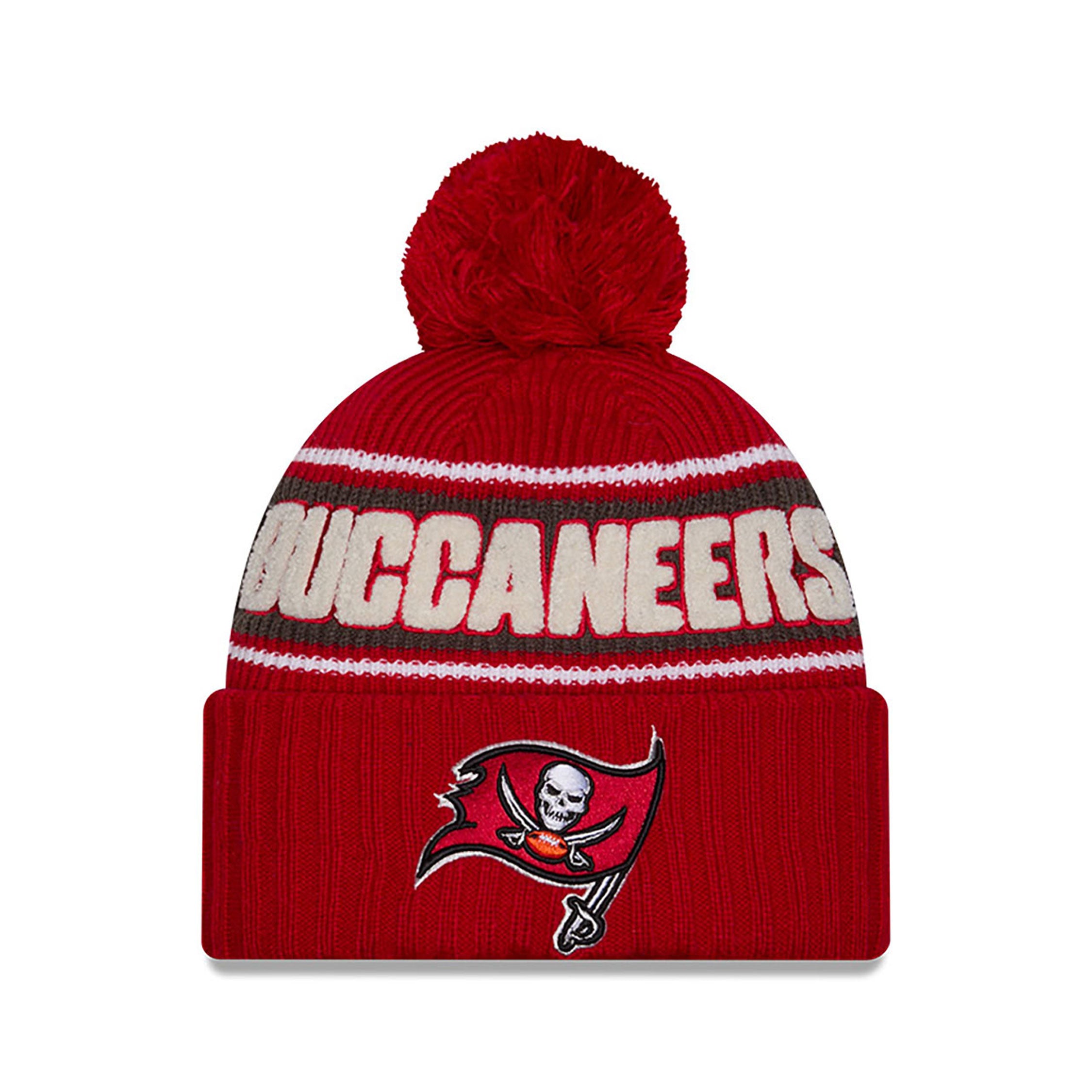 New Era - Tampa Bay Buccaneers - NFL Sideline Beanie - OTC - Headz Up 