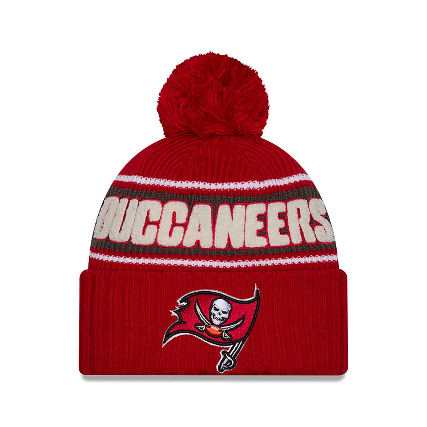 New Era - Tampa Bay Buccaneers - NFL Sideline Beanie - OTC