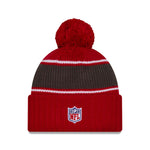 New Era - Tampa Bay Buccaneers - NFL Sideline Beanie - OTC - Headz Up 
