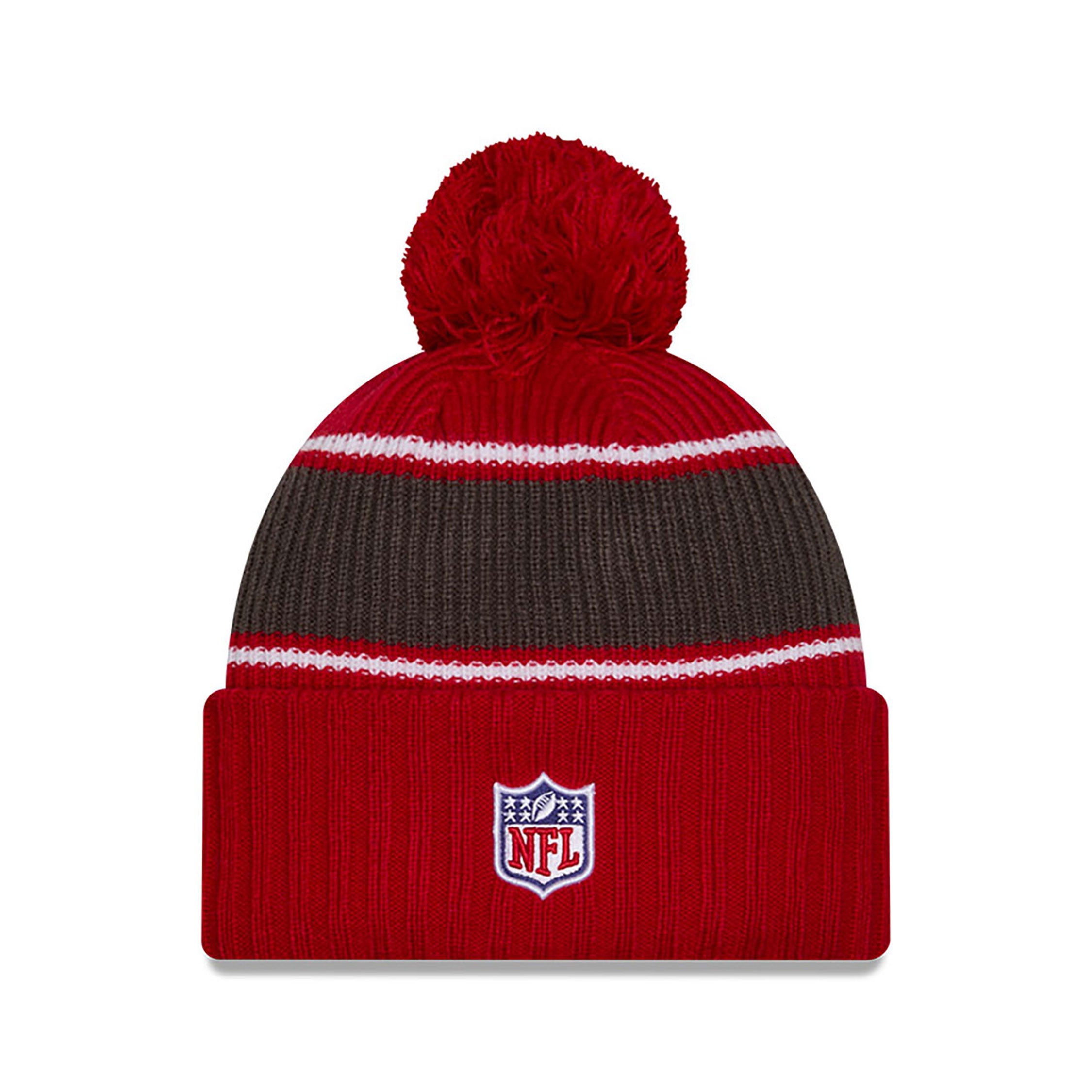 New Era - Tampa Bay Buccaneers - NFL Sideline Beanie - OTC - Headz Up 