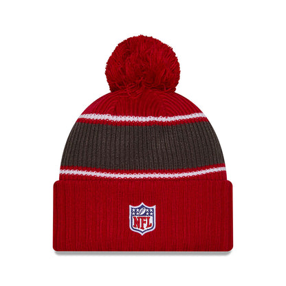 New Era - Tampa Bay Buccaneers - NFL Sideline Beanie - OTC